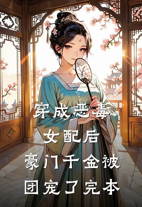 穿成恶毒女配后，豪门千金被团宠了完本