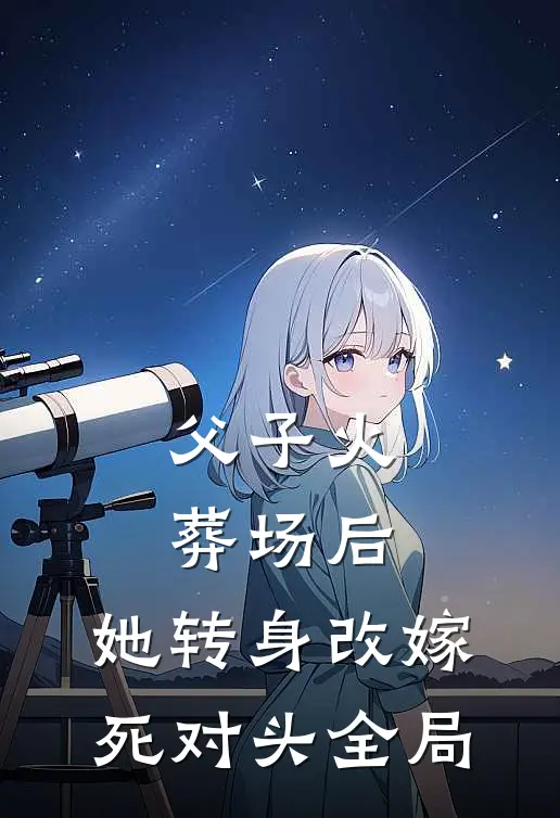 父子火葬场后，她转身改嫁死对头全局
