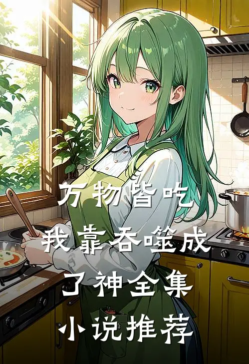 万物皆吃：我靠吞噬成了神全集小说推荐