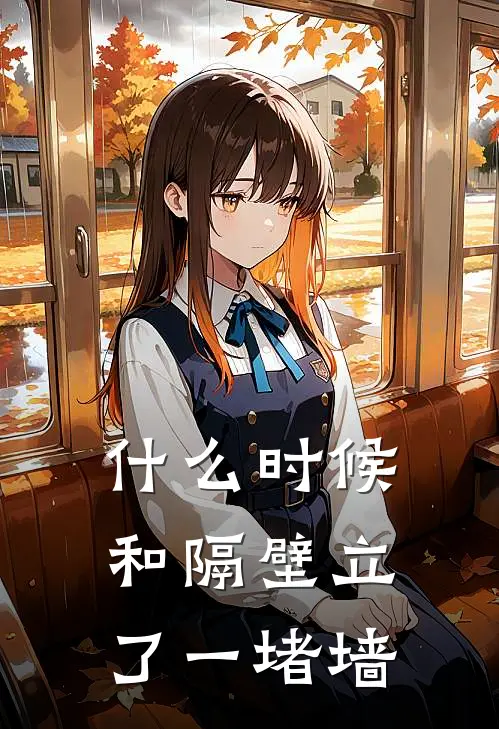 什么时候和隔壁立了一堵墙