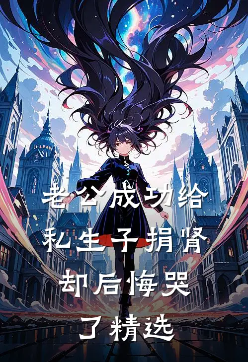老公成功给私生子捐肾，却后悔哭了精选