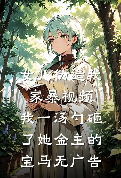 女儿伪造我家暴视频，我一汤勺砸了她金主的宝马无广告