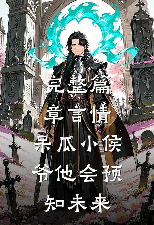 完整篇章言情：呆瓜小侯爷他会预知未来