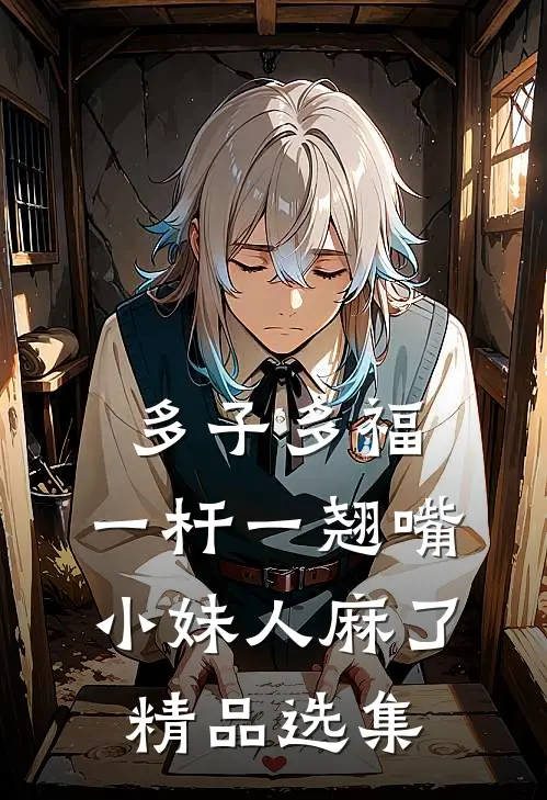 多子多福：一杆一翘嘴小妹人麻了精品选集