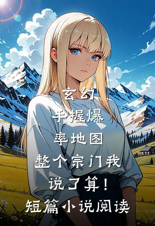 玄幻：手握爆率地图，整个宗门我说了算！短篇小说阅读