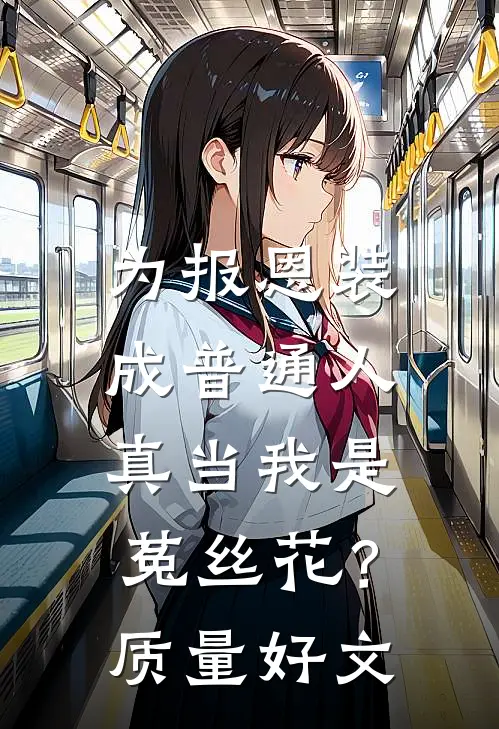 为报恩装成普通人，真当我是菟丝花？质量好文