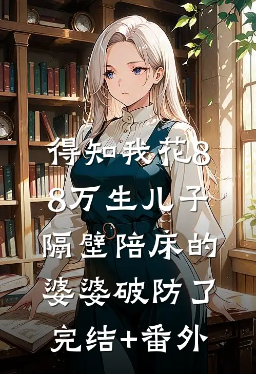 得知我花88万生儿子，隔壁陪床的婆婆破防了完结+番外