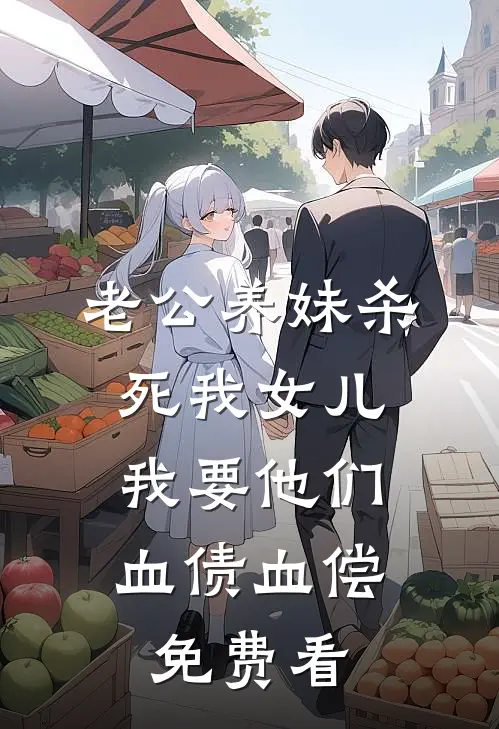 老公养妹杀死我女儿，我要他们血债血偿免费看