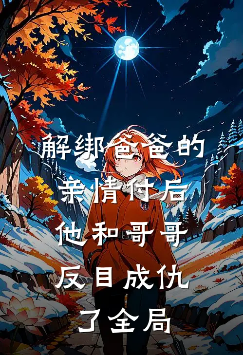 解绑爸爸的亲情付后，他和哥哥反目成仇了全局