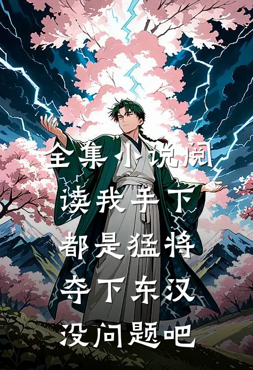 全集小说阅读我手下都是猛将,夺下东汉没问题吧