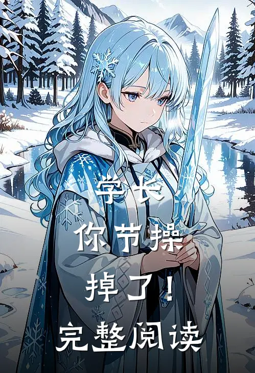 学长，你节操掉了！完整阅读