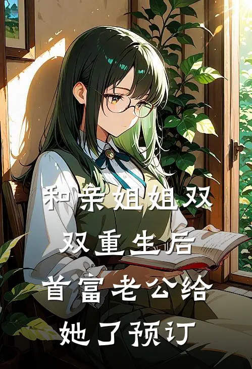 和亲姐姐双双重生后，首富老公给她了预订