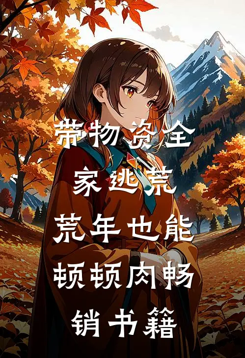 带物资全家逃荒，荒年也能顿顿肉畅销书籍
