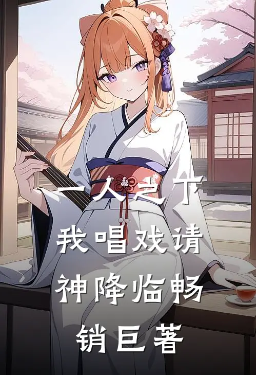 一人之下：我唱戏请神降临畅销巨著