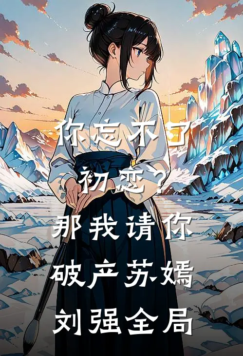 你忘不了初恋？那我请你破产苏嫣刘强全局