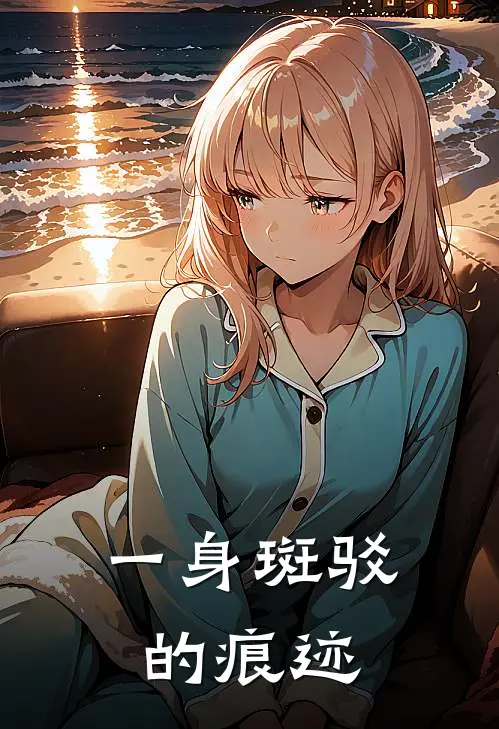 一身斑驳的痕迹