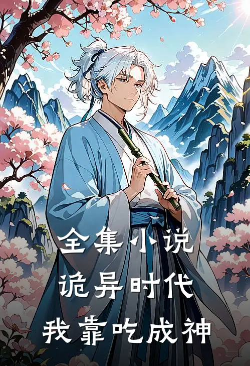 全集小说诡异时代，我靠吃成神