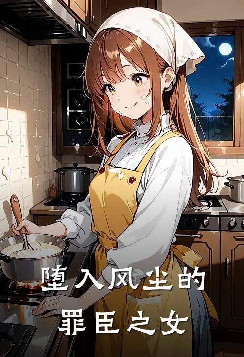堕入风尘的罪臣之女