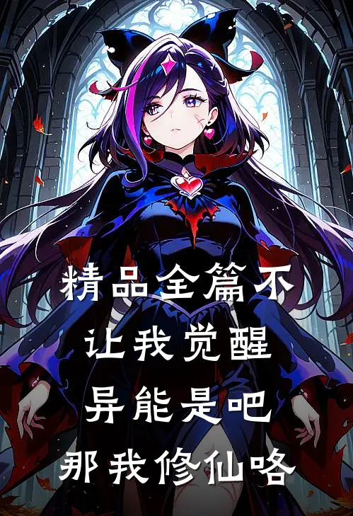 精品全篇不让我觉醒异能是吧，那我修仙咯