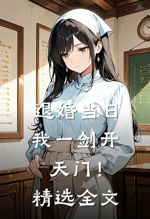 退婚当日，我一剑开天门！精选全文