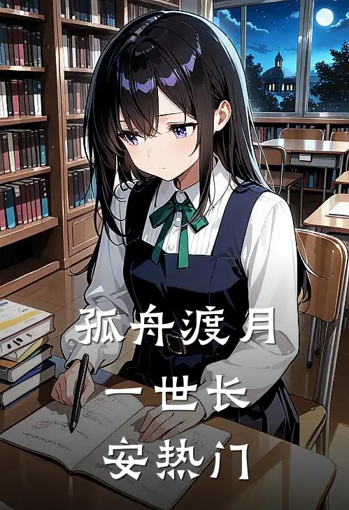 孤舟渡月，一世长安热门