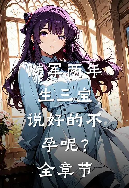随军两年生三宝，说好的不孕呢？全章节