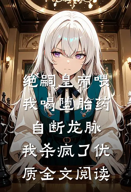 绝嗣皇帝喂我喝堕胎药自断龙脉，我杀疯了优质全文阅读