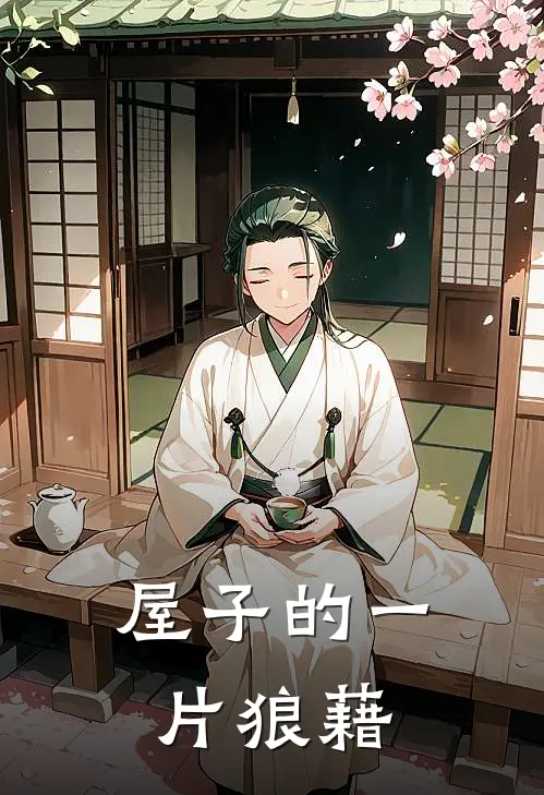 屋子的一片狼藉