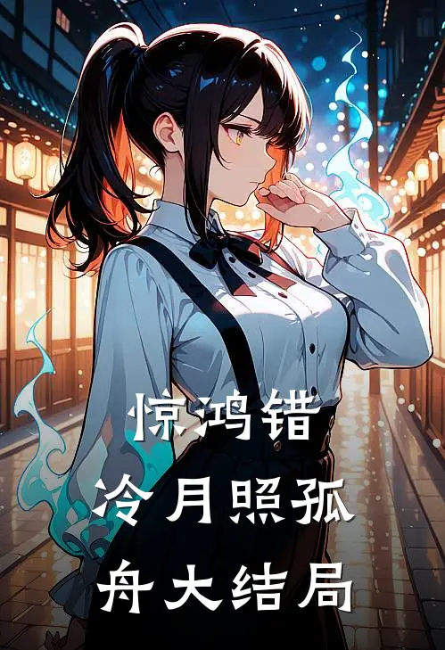 惊鸿错，冷月照孤舟大结局