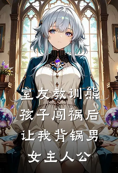 室友教训熊孩子闯祸后，让我背锅男女主人公