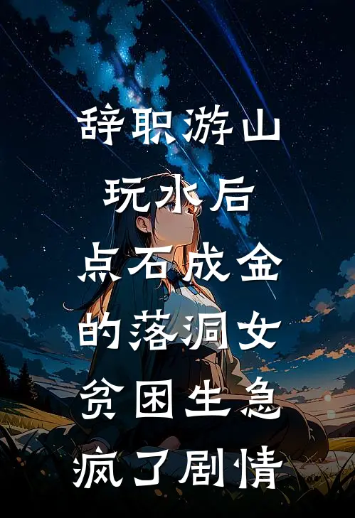 辞职游山玩水后，点石成金的落洞女贫困生急疯了剧情