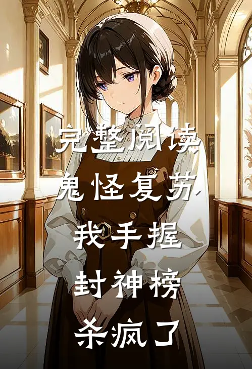 完整阅读鬼怪复苏，我手握封神榜，杀疯了