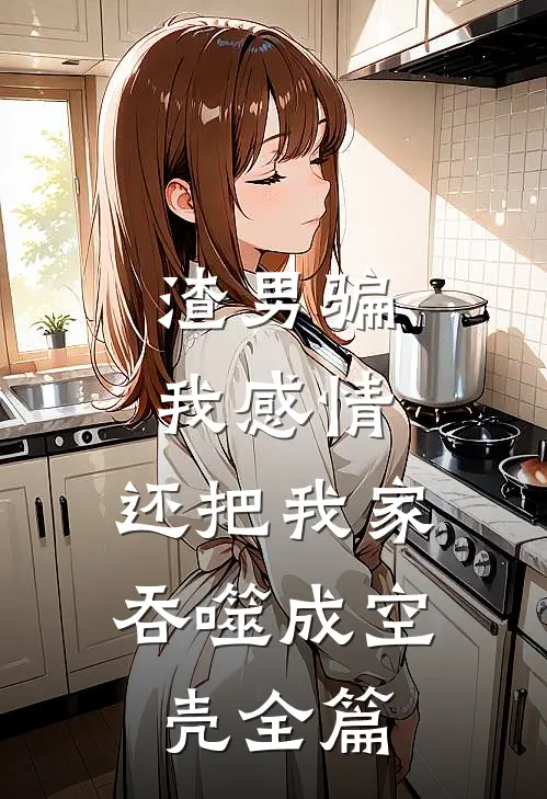 渣男骗我感情，还把我家吞噬成空壳全篇