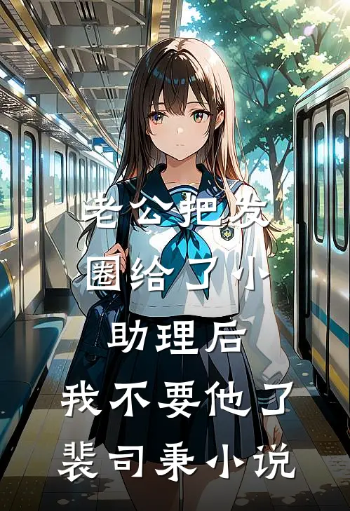 老公把发圈给了小助理后，我不要他了裴司秉小说