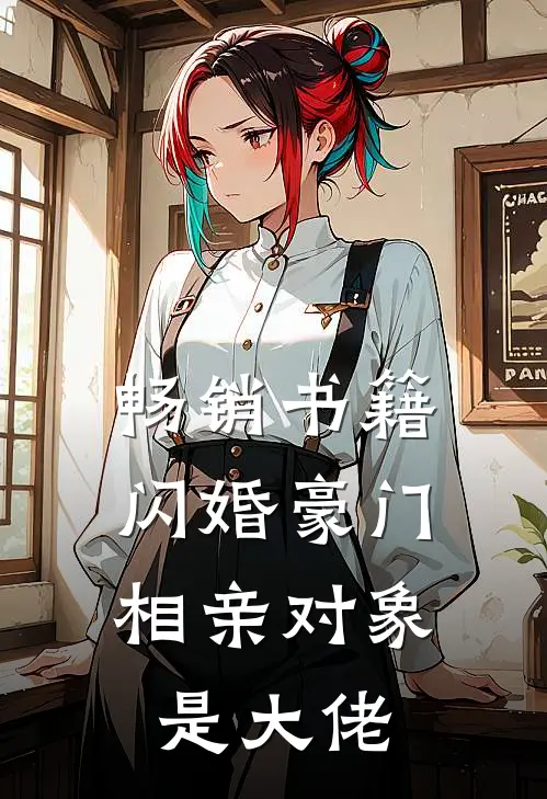 畅销书籍闪婚豪门：相亲对象是大佬