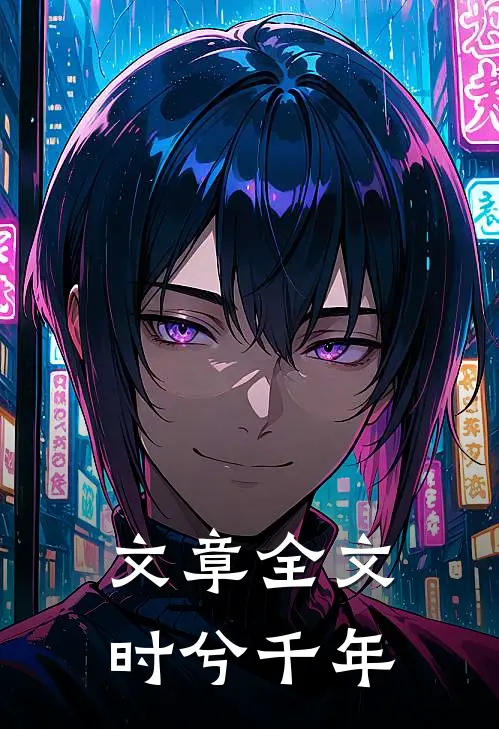 文章全文时兮千年