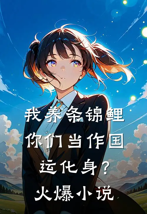 我养条锦鲤，你们当作国运化身？火爆小说