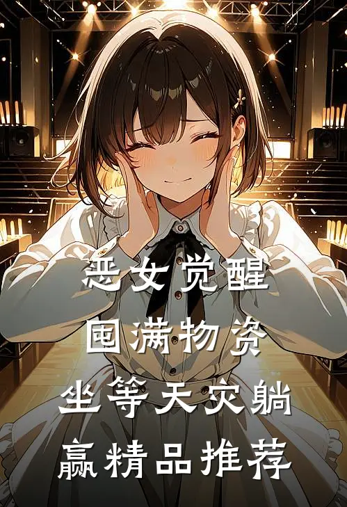 恶女觉醒：囤满物资，坐等天灾躺赢精品推荐