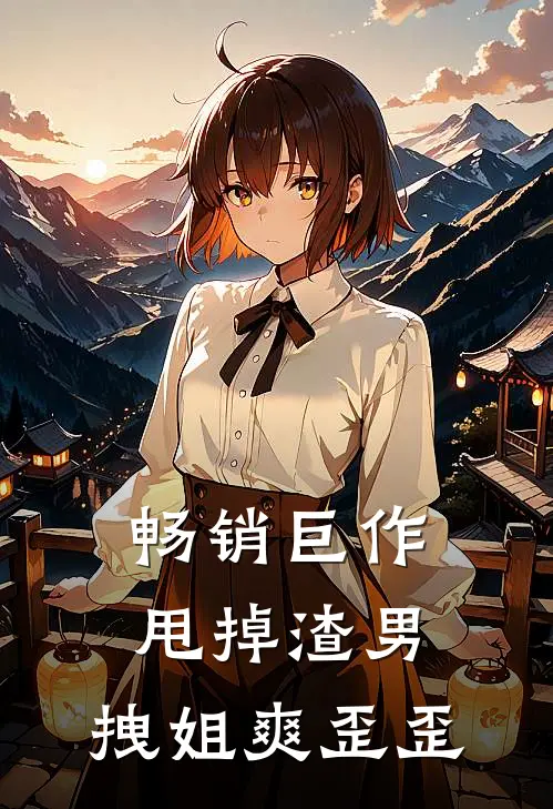 畅销巨作甩掉渣男，拽姐爽歪歪