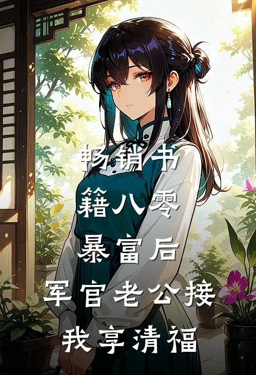 畅销书籍八零：暴富后，军官老公接我享清福