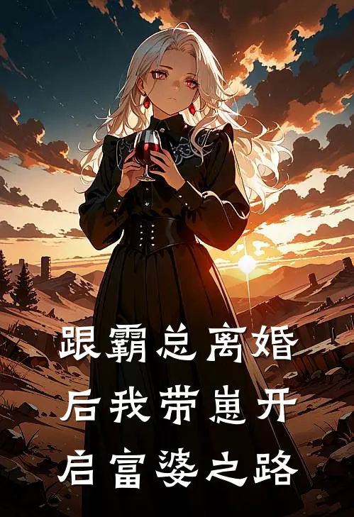 跟霸总离婚后我带崽开启富婆之路
