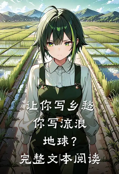 让你写乡愁，你写流浪地球？完整文本阅读