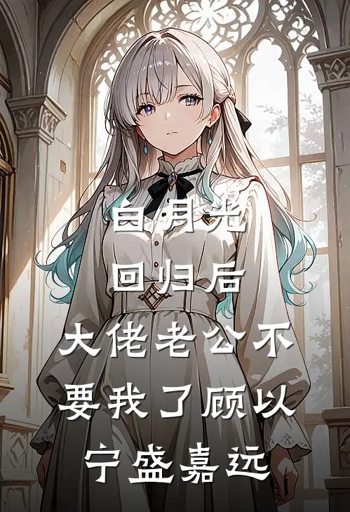 白月光回归后，大佬老公不要我了顾以宁盛嘉远
