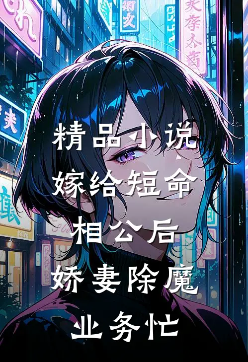 精品小说嫁给短命相公后，娇妻除魔业务忙