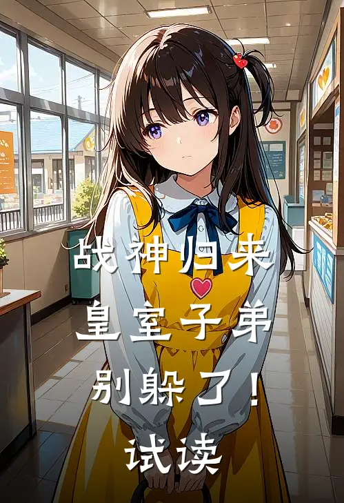 战神归来，皇室子弟别躲了！试读