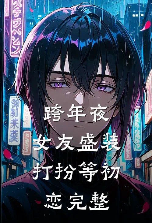 跨年夜，女友盛装打扮等初恋完整