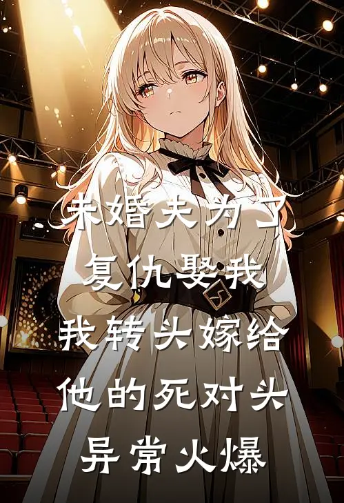 未婚夫为了复仇娶我，我转头嫁给他的死对头异常火爆