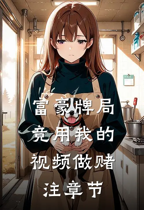 富豪牌局，竟用我的视频做赌注章节