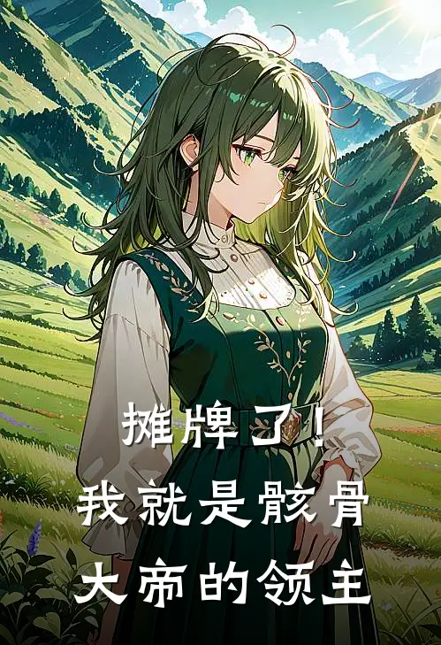 摊牌了！我就是骸骨大帝的领主