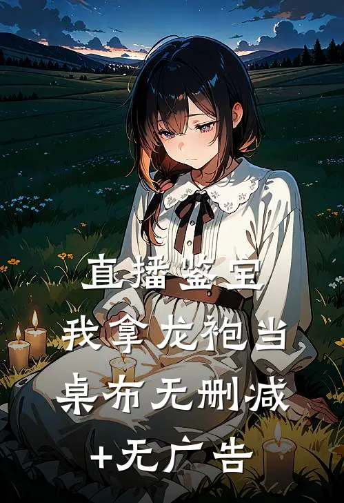 直播鉴宝：我拿龙袍当桌布无删减+无广告